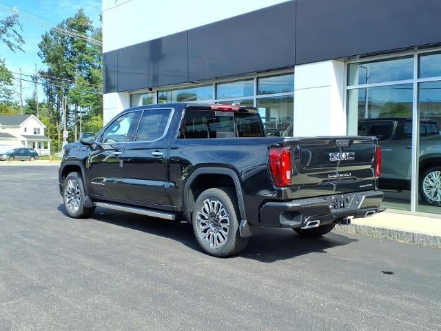 2026 GMC Sierra 1500 4WD Denali Ultimate Crew Cab with Super Cruise, Power Sunroof, 16-Way Power Front Seats with Massage, Trailering, and GMC Pro Safety