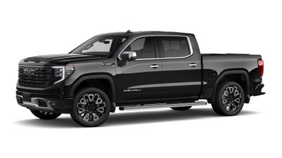 2026 GMC Sierra 1500 4WD Denali Ultimate Crew Cab with Super Cruise, Power Sunroof, 16-Way Power Front Seats with Massage, Trailering, and GMC Pro Safety