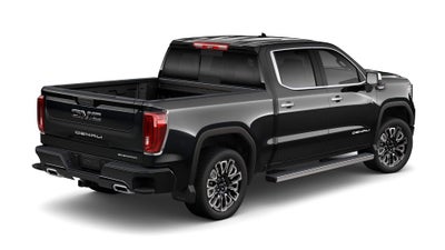 2026 GMC Sierra 1500 4WD Denali Ultimate Crew Cab with Super Cruise, Power Sunroof, 16-Way Power Front Seats with Massage, Trailering, and GMC Pro Safety