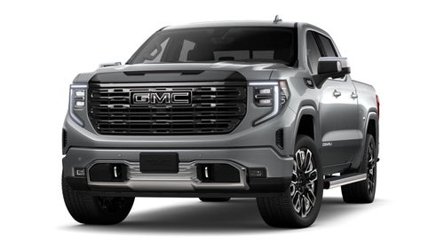 2026 GMC Sierra 1500 4WD Denali Ultimate Crew Cab with Super Cruise, Leather, Trailering, MultiPro Tailgate, Power Sunroof, 12 Speaker Bose, and Denali Premium Suspension