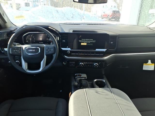 2026 GMC Sierra 1500 4WD Elevation Duramax Double Cab with Elevation Preferred, Max Trailering, Heated Front Bucket Seats, Trailering Mirrors, 13.4" Premium GMC Infotainment with Google Built-In, Bose Premium, and GMC Pro Safety