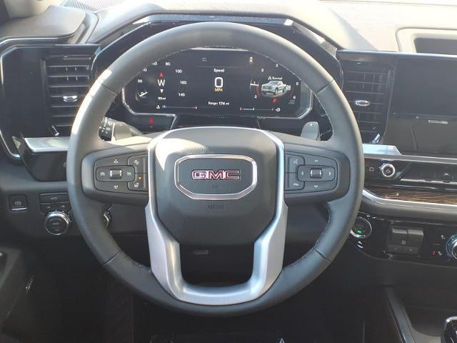 2026 GMC Sierra 1500 4WD Elevation Duramax Double Cab with Elevation Preferred, Max Trailering, Heated Front Bucket Seats, Trailering Mirrors, 13.4" Premium GMC Infotainment with Google Built-In, Bose Premium, and GMC Pro Safety