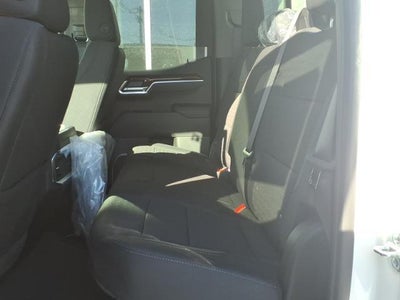 2026 GMC Sierra 1500 4WD Elevation Duramax Double Cab with Elevation Preferred, Max Trailering, Heated Front Bucket Seats, Trailering Mirrors, 13.4" Premium GMC Infotainment with Google Built-In, Bose Premium, and GMC Pro Safety