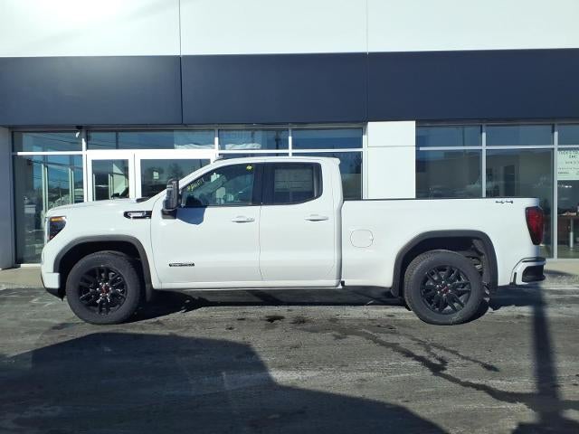 2026 GMC Sierra 1500 4WD Elevation Duramax Double Cab with Elevation Preferred, Max Trailering, Heated Front Bucket Seats, Trailering Mirrors, 13.4" Premium GMC Infotainment with Google Built-In, Bose Premium, and GMC Pro Safety