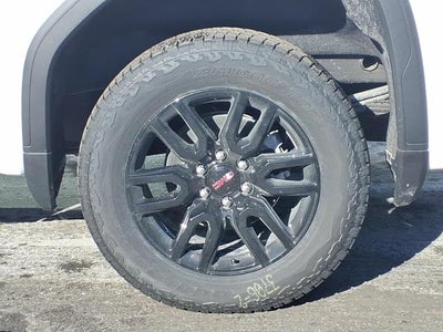 2026 GMC Sierra 1500 4WD Elevation Duramax Double Cab with Elevation Preferred, Max Trailering, Heated Front Bucket Seats, Trailering Mirrors, 13.4" Premium GMC Infotainment with Google Built-In, Bose Premium, and GMC Pro Safety