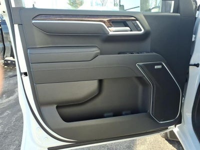 2026 GMC Sierra 1500 4WD Elevation Duramax Double Cab with Elevation Preferred, Max Trailering, Heated Front Bucket Seats, Trailering Mirrors, 13.4" Premium GMC Infotainment with Google Built-In, Bose Premium, and GMC Pro Safety