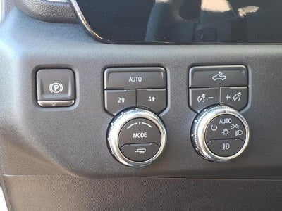 2026 GMC Sierra 1500 4WD Elevation Duramax Double Cab with Elevation Preferred, Max Trailering, Heated Front Bucket Seats, Trailering Mirrors, 13.4" Premium GMC Infotainment with Google Built-In, Bose Premium, and GMC Pro Safety