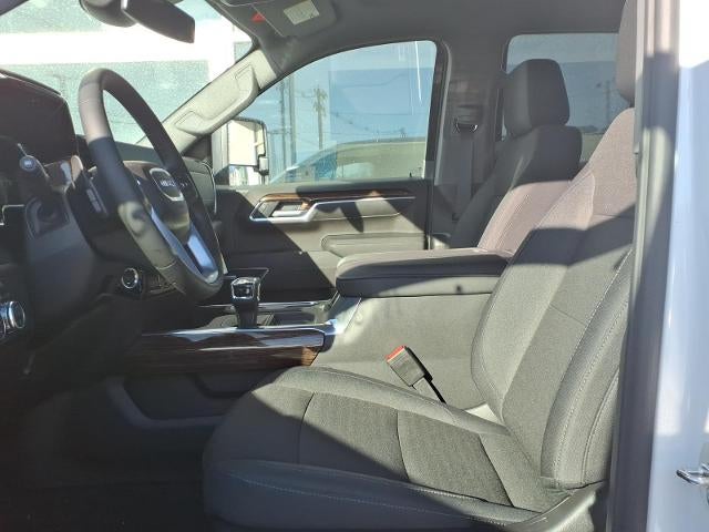 2026 GMC Sierra 1500 4WD Elevation Duramax Double Cab with Elevation Preferred, Max Trailering, Heated Front Bucket Seats, Trailering Mirrors, 13.4" Premium GMC Infotainment with Google Built-In, Bose Premium, and GMC Pro Safety