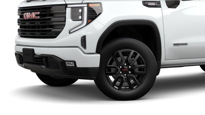 2026 GMC Sierra 1500 4WD Elevation Duramax Double Cab with Elevation Preferred, Max Trailering, Heated Front Bucket Seats, Trailering Mirrors, 13.4" Premium GMC Infotainment with Google Built-In, Bose Premium, and GMC Pro Safety