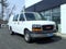 2025 GMC Savana Cargo RWD 2500 with Power Convenience, Theft Deterrent, Convenience, Chrome, 6.6L V8 12,475 Miles