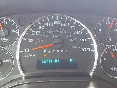2025 GMC Savana Cargo RWD 2500 with Power Convenience, Theft Deterrent, Convenience, Chrome, 6.6L V8 12,475 Miles