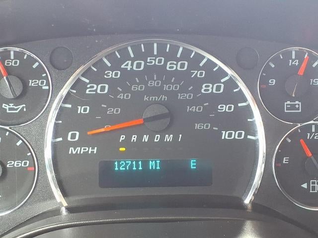 2025 GMC Savana Cargo RWD 2500 with Power Convenience, Theft Deterrent, Convenience, Chrome, 6.6L V8 12,475 Miles