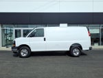 2025 GMC Savana Cargo RWD 2500 with Power Convenience, Theft Deterrent, Convenience, Chrome, 6.6L V8 12,475 Miles