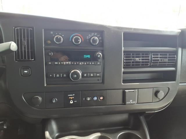 2025 GMC Savana Cargo RWD 2500 with Power Convenience, Theft Deterrent, Convenience, Chrome, 6.6L V8 12,475 Miles