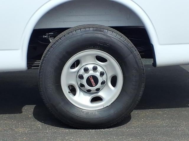 2025 GMC Savana Cargo RWD 2500 with Power Convenience, Theft Deterrent, Convenience, Chrome, 6.6L V8 12,475 Miles