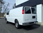 2025 GMC Savana Cargo RWD 2500 with Power Convenience, Theft Deterrent, Convenience, Chrome, 6.6L V8 12,475 Miles