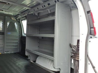 2025 GMC Savana Cargo RWD 2500 with Power Convenience, Theft Deterrent, Convenience, Chrome, 6.6L V8 12,475 Miles