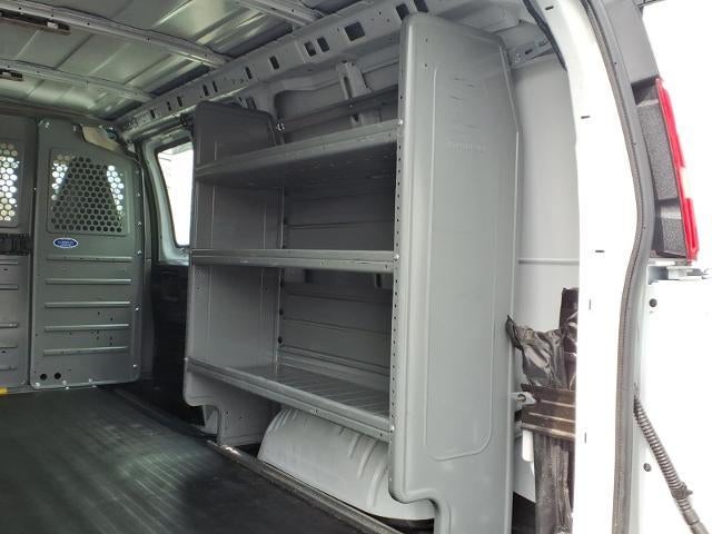 2025 GMC Savana Cargo RWD 2500 with Power Convenience, Theft Deterrent, Convenience, Chrome, 6.6L V8 12,475 Miles