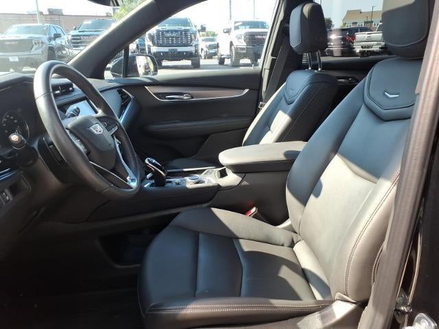 2024 Cadillac XT6 AWD Luxury with Bose Premium, Power Liftgate, Ultraview Sunroof