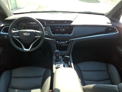 2024 Cadillac XT6 AWD Luxury with Bose Premium, Power Liftgate, Ultraview Sunroof