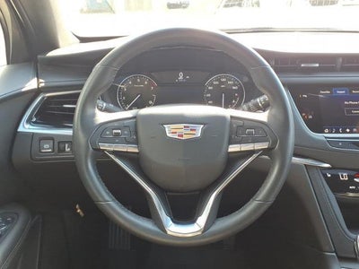 2024 Cadillac XT6 AWD Luxury with Bose Premium, Power Liftgate, Ultraview Sunroof