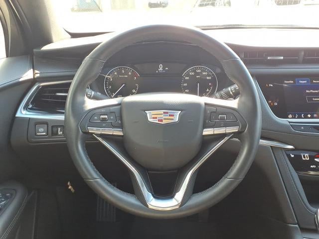 2024 Cadillac XT6 AWD Luxury with Bose Premium, Power Liftgate, Ultraview Sunroof