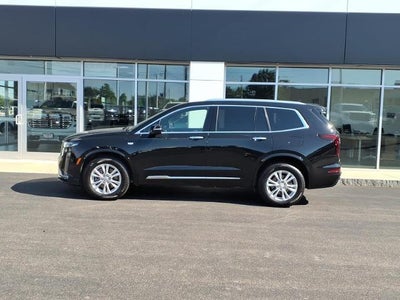 2024 Cadillac XT6 AWD Luxury with Bose Premium, Power Liftgate, Ultraview Sunroof