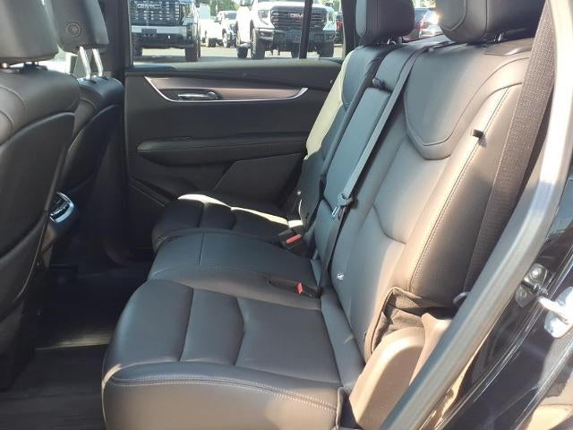 2024 Cadillac XT6 AWD Luxury with Bose Premium, Power Liftgate, Ultraview Sunroof