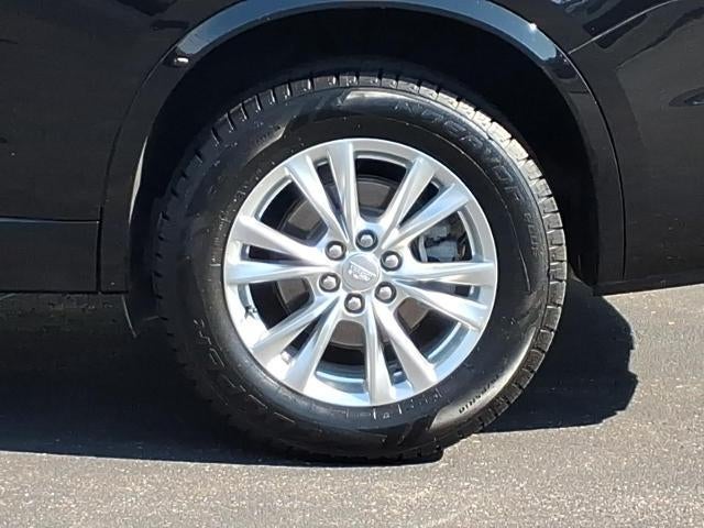 2024 Cadillac XT6 AWD Luxury with Bose Premium, Power Liftgate, Ultraview Sunroof