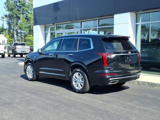 2024 Cadillac XT6 AWD Luxury with Bose Premium, Power Liftgate, Ultraview Sunroof