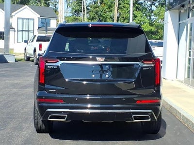 2024 Cadillac XT6 AWD Luxury with Bose Premium, Power Liftgate, Ultraview Sunroof