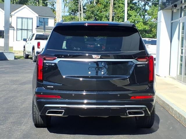 2024 Cadillac XT6 AWD Luxury with Bose Premium, Power Liftgate, Ultraview Sunroof