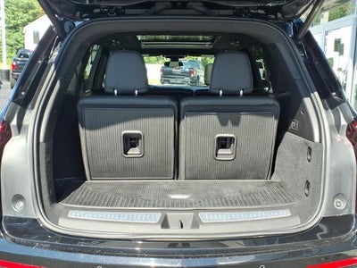 2024 Cadillac XT6 AWD Luxury with Bose Premium, Power Liftgate, Ultraview Sunroof