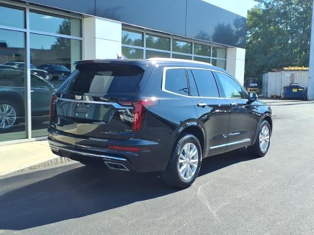 2024 Cadillac XT6 AWD Luxury with Bose Premium, Power Liftgate, Ultraview Sunroof