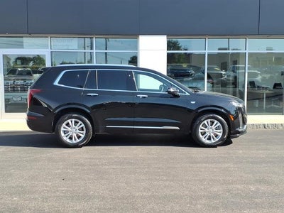 2024 Cadillac XT6 AWD Luxury with Bose Premium, Power Liftgate, Ultraview Sunroof