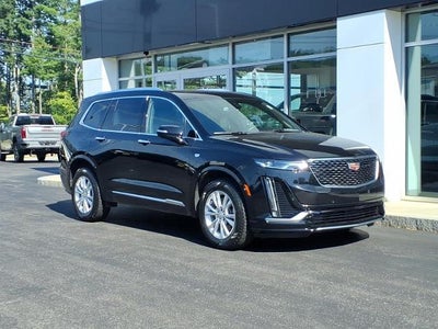 2024 Cadillac XT6 AWD Luxury with Bose Premium, Power Liftgate, Ultraview Sunroof