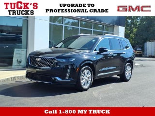 2024 Cadillac XT6 AWD Luxury with Bose Premium, Power Liftgate, Ultraview Sunroof 21,505 Miles