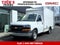 2024 Chevrolet Express Cutaway 3500 RWD 3500 Van with 12' Box 4,407 Miles