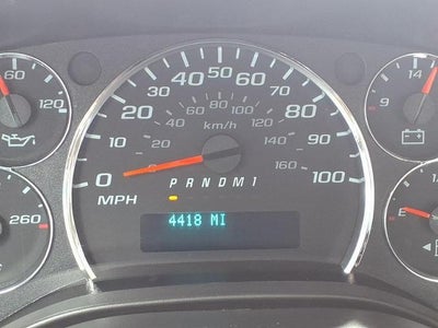 2024 Chevrolet Express Cutaway 3500 RWD 3500 Van with 12' Box 4,407 Miles