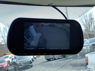 2024 Chevrolet Express Cutaway 3500 RWD 3500 Van with 12' Box 4,407 Miles