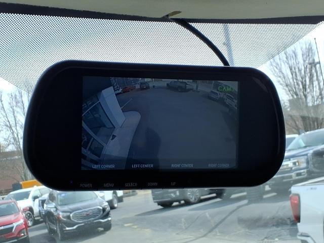 2024 Chevrolet Express Cutaway 3500 RWD 3500 Van with 12' Box 4,407 Miles