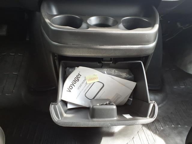 2024 Chevrolet Express Cutaway 3500 RWD 3500 Van with 12' Box 4,407 Miles