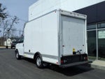 2024 Chevrolet Express Cutaway 3500 RWD 3500 Van with 12' Box 4,407 Miles