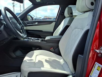 2024 Volkswagen Atlas Cross Sport AWD 2.0T SEL Premium R-Line with 4Motion AWD, Panoramic Sunroof, Navigation, Vienna Leather, and Harmon/Kardin Sound 20,063 Miles