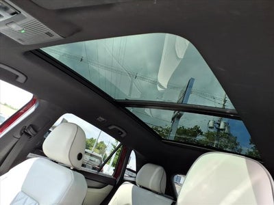 2024 Volkswagen Atlas Cross Sport AWD 2.0T SEL Premium R-Line with 4Motion AWD, Panoramic Sunroof, Navigation, Vienna Leather, and Harmon/Kardin Sound 20,063 Miles