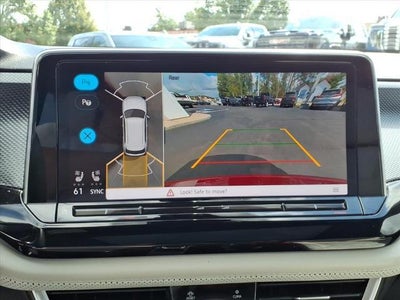 2024 Volkswagen Atlas Cross Sport AWD 2.0T SEL Premium R-Line with 4Motion AWD, Panoramic Sunroof, Navigation, Vienna Leather, and Harmon/Kardin Sound 20,063 Miles