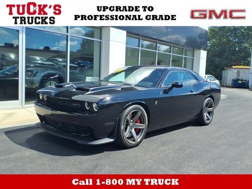 2022 Dodge Challenger SRT Hellcat RWD