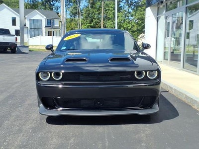 2022 Dodge Challenger SRT Hellcat RWD