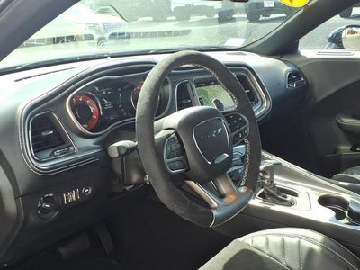 2022 Dodge Challenger SRT Hellcat RWD