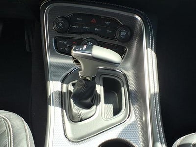 2022 Dodge Challenger SRT Hellcat RWD